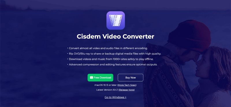 동영상 변환 프로그램
