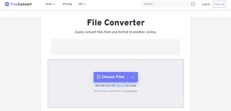 동영상 용량 줄이기 사이트 4