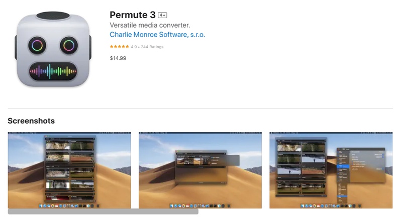 동영상 인코딩 프로그램 4