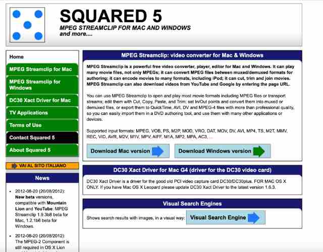 동영상 변환 프로그램