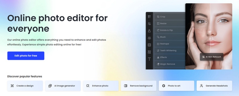 사진 애니메이션 효과 사이트 1