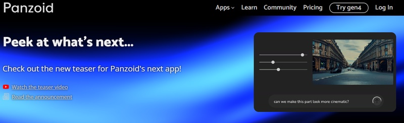 유튜브 인트로 제작 도구 7