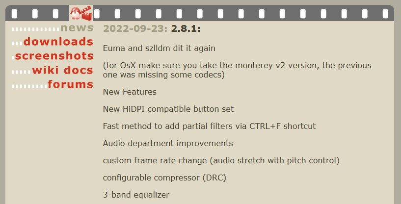 윈도우 무비메이커 대체 영상 편집 프로그램