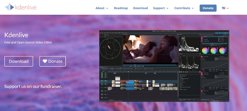 동영상 편집 프로그램