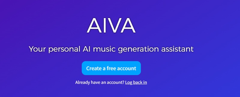 AI 작곡 프로그램 5