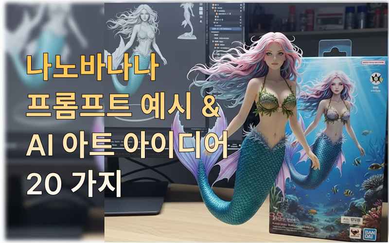 나노바나나 프롬프트