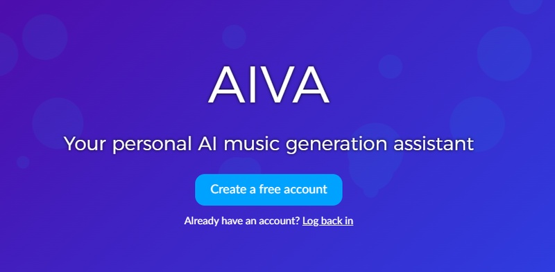 AI 음악 작곡 도구 5
