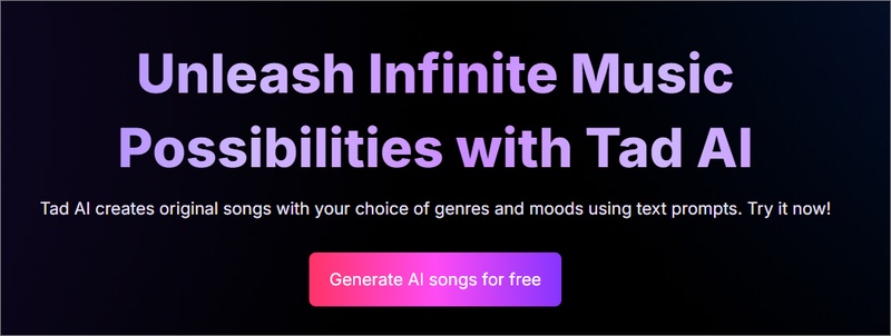 가사를 노래로 만들어주는 AI 사이트 5