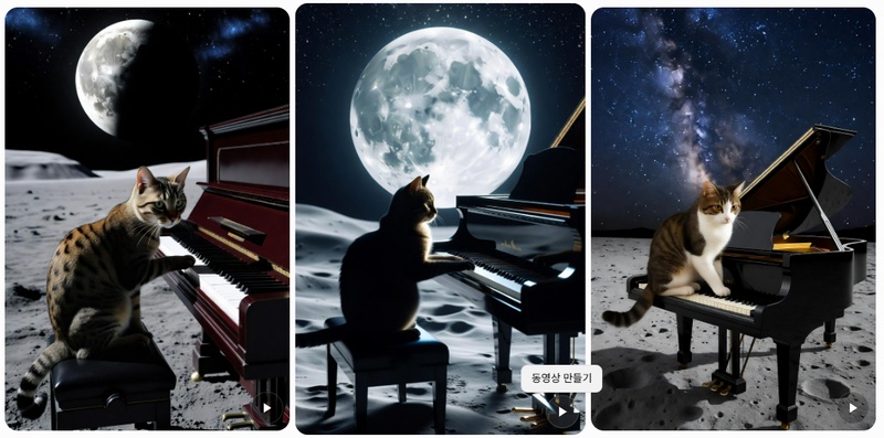 그록4로 AI 영상 생성하는 방법 3