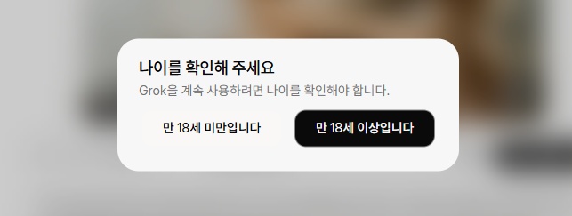 Grok Imagine Spicy 모드 사용하는 방법 2