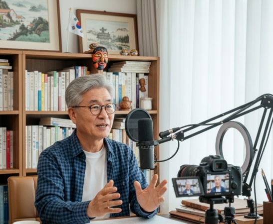 시니어 롱폼 특징