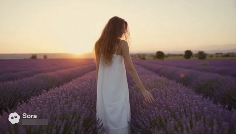 소라2 프롬프트 예시 1