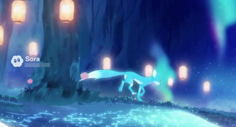 소라2 프롬프트 예시 2