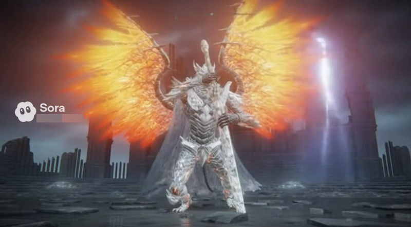 소라2 프롬프트 예시 4