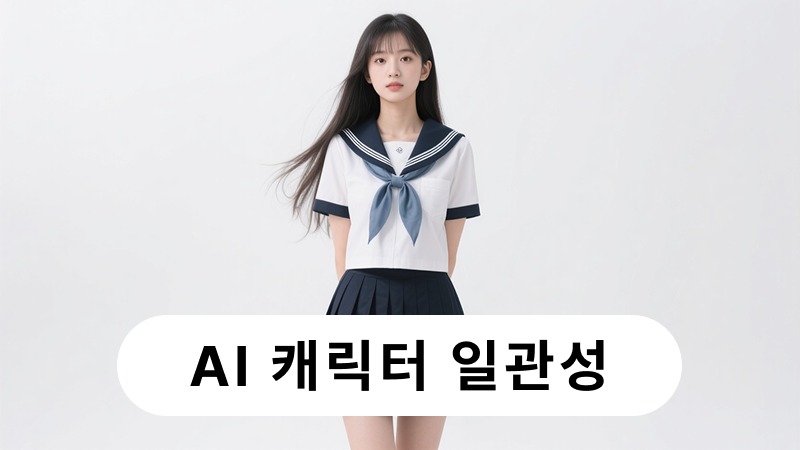 ai 캐릭터 일관성