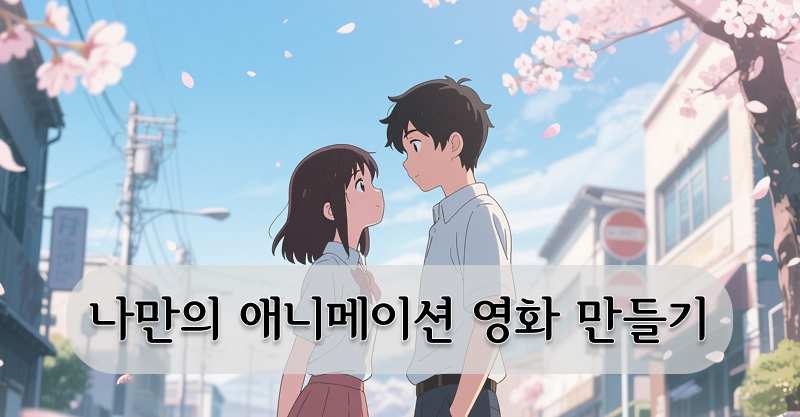 애니메이션 만들기