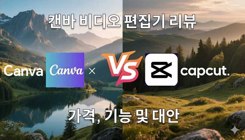 캔바 동영상 편집