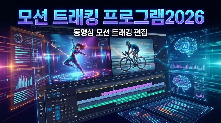 모션 트래킹 프로그램