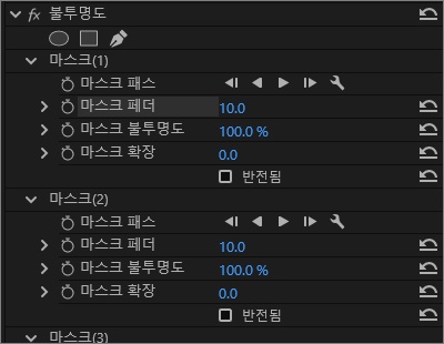 静止画に動きを加えるヒント 3
