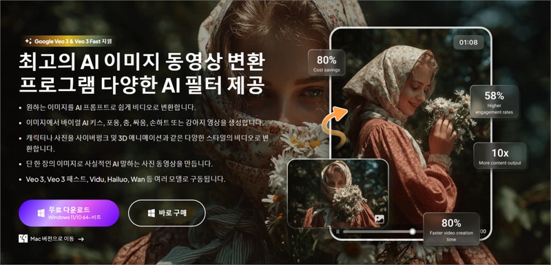 나노바나나+Veo3로 AI영상 제작