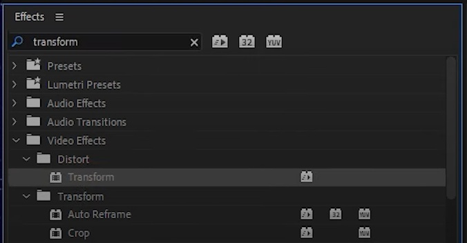 프리미어 프로에서 텍스트 자막 편집 방법 2