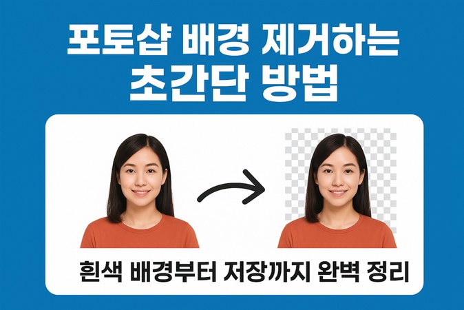 이미지 배경 제거 사이트