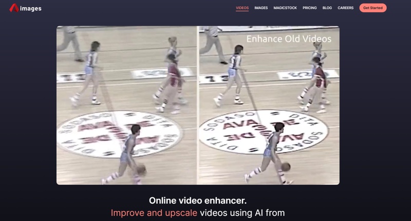 동영상 화질 개선 사이트 5