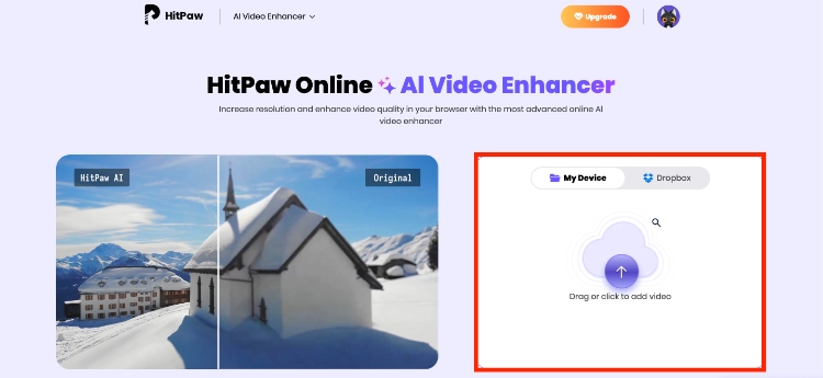 1080p 영상 4k로 변환하는 사이트 2