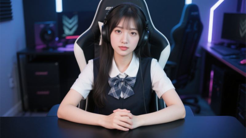 AI 유튜브 아나운서