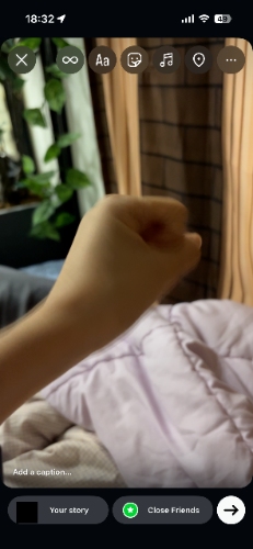 인스타 동영상 부메랑 만들기 3