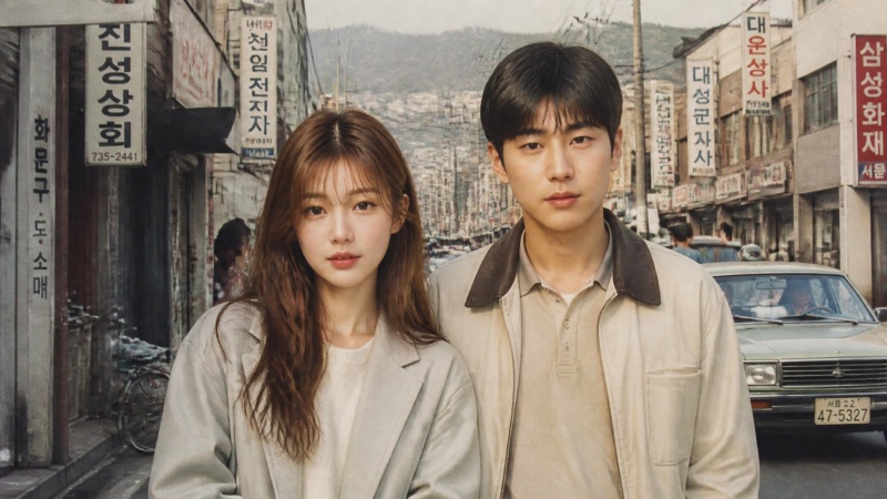 1980년대 서울 거리 풍경