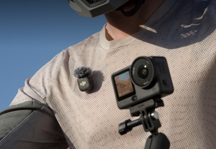 DJI Osmo Pocket 3