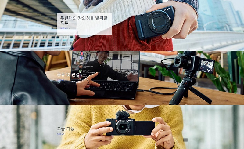 Sony ZV-1 II
