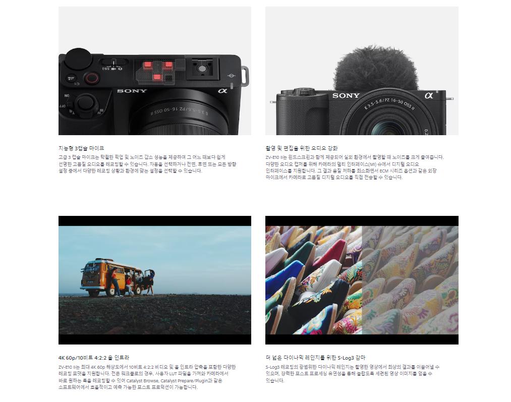 Sony ZV-1 II