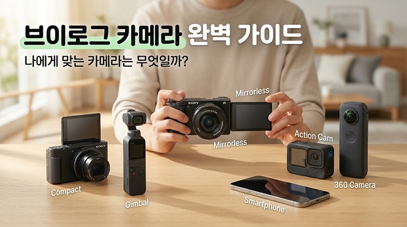 미러리스 카메라