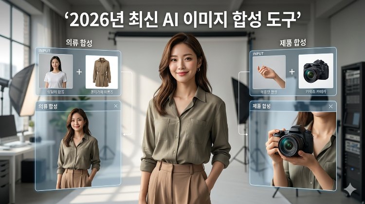 AI 이미지 합성 도구