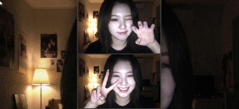 AI 맥북 셀카 프롬프트 1