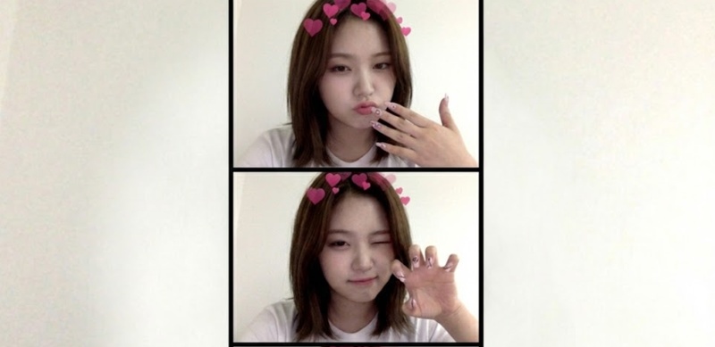 AI 맥북 셀카 프롬프트 2