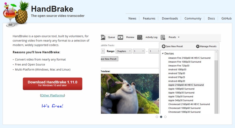 온라인 비디오 압축 방법 1