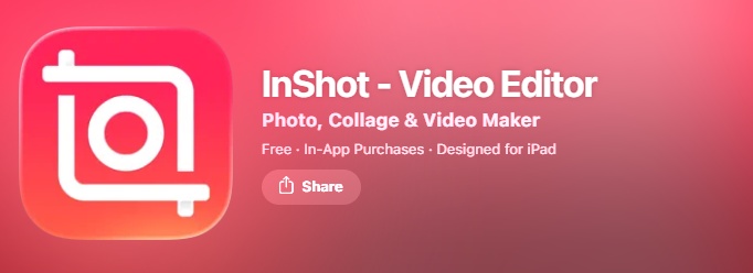 아이폰 동영상 화질 높이기 어플 3