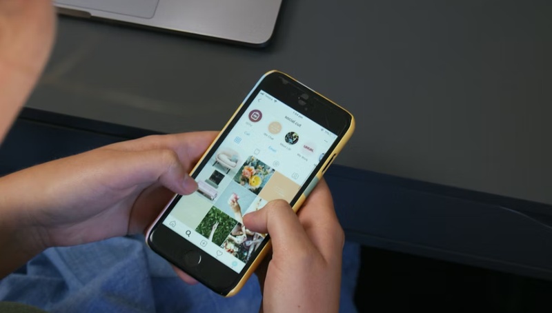 인스타 그램 쇼츠 영상 만드는 굿팁 3