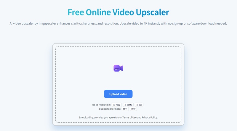 4K 영상 화질 향상기 추천 4