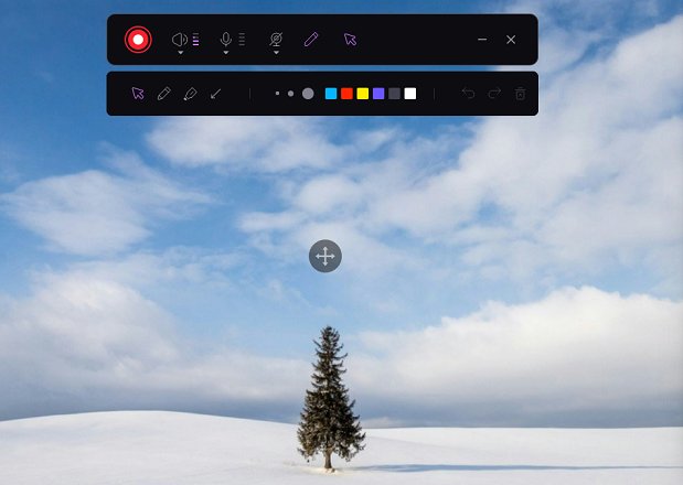 HitPaw Edimakor로 Zoom화면 녹화 방법