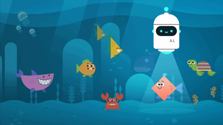 ai 오션(AI for Oceans)